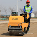 Continuously Variable Speed Walk Behind Vibratory Road Roller